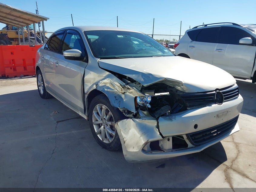 VOLKSWAGEN JETTA 2.5L SE