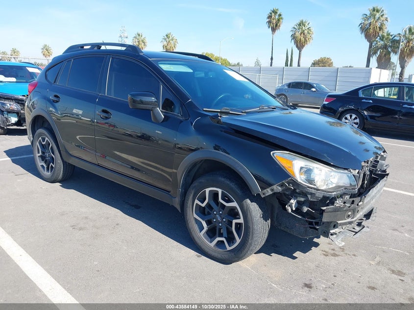 SUBARU CROSSTREK 2.0I PREMIUM