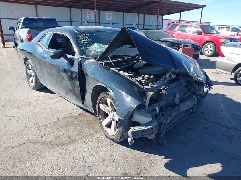 DODGE CHALLENGER SXT
