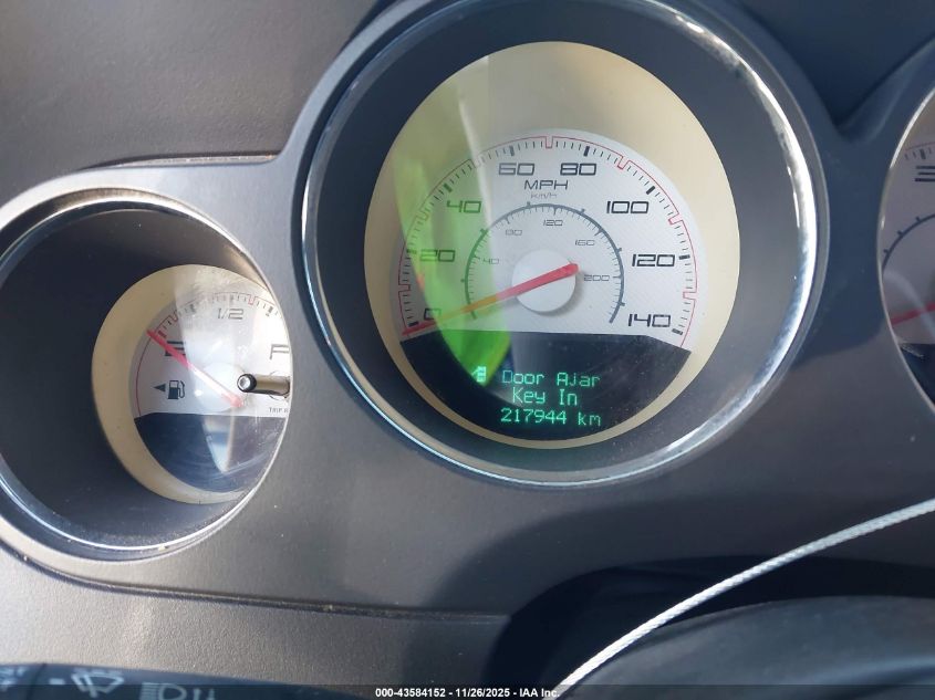 2012 Dodge Challenger Sxt VIN: 2C3CDYAG6CH232201 Lot: 43584152