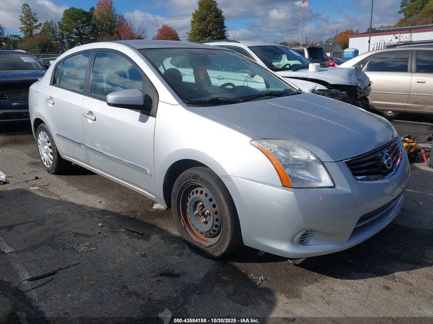 NISSAN SENTRA 2.0S