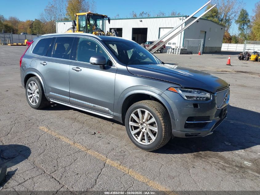 VOLVO XC90 T6 INSCRIPTION