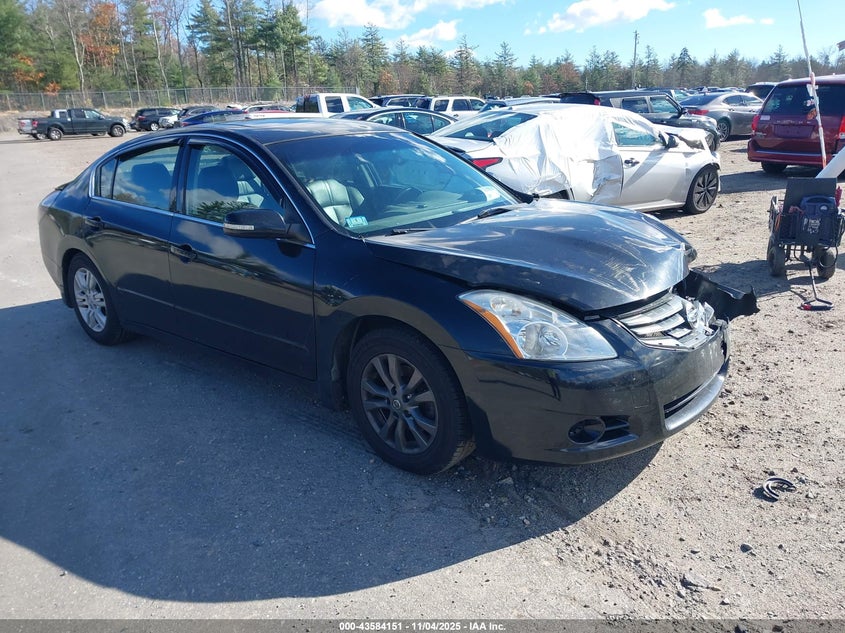 NISSAN ALTIMA 2.5 S