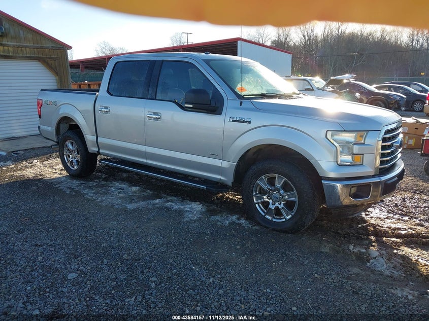FORD F-150 XLT