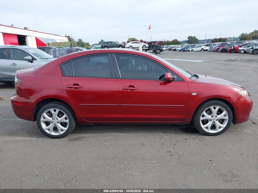 2009 Mazda Mazda3 I VIN: JM1BK32G191201461 Lot: 43584164