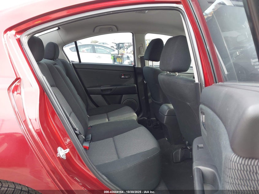 2009 Mazda Mazda3 I VIN: JM1BK32G191201461 Lot: 43584164