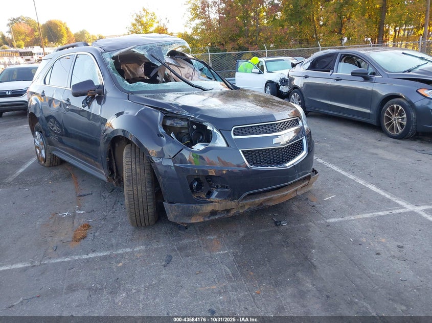 CHEVROLET EQUINOX 1LT