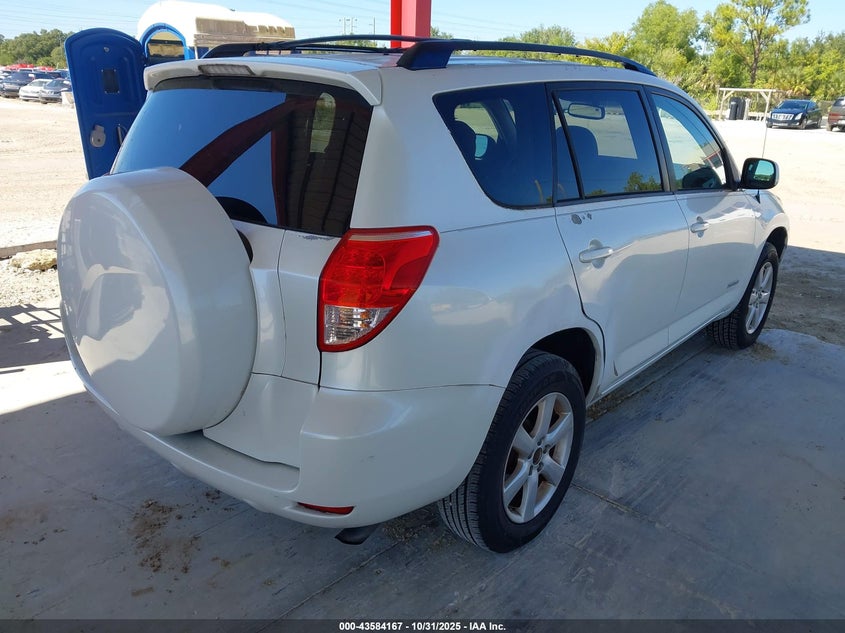 JTMZD31V985084339 2008 TOYOTA RAV 4 photo no. 4
