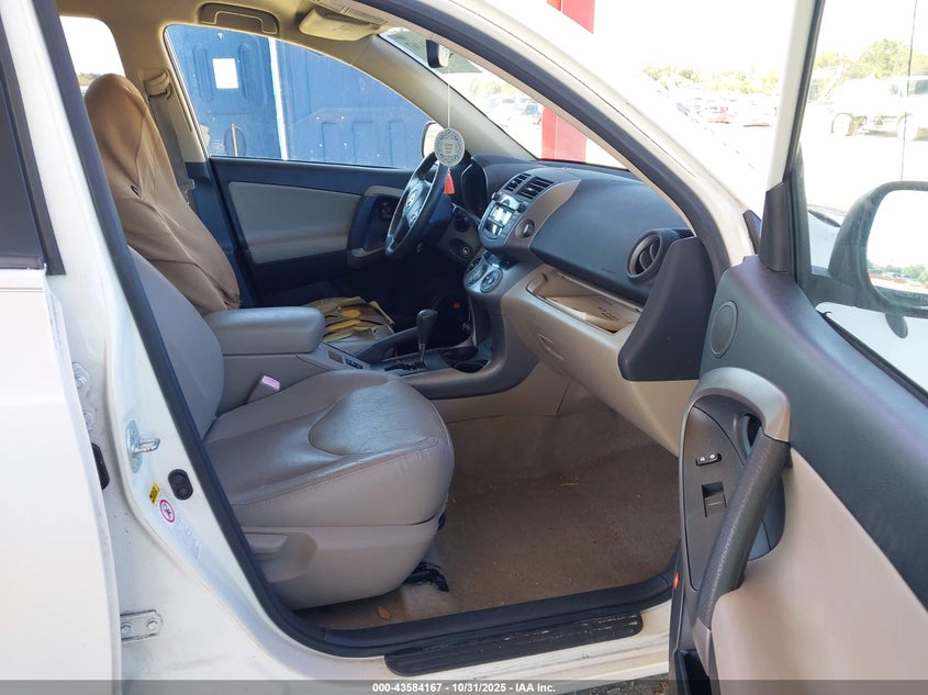 JTMZD31V985084339 2008 TOYOTA RAV 4 photo no. 5