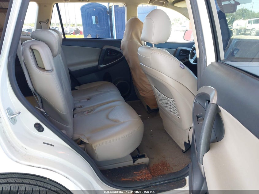 JTMZD31V985084339 2008 TOYOTA RAV 4 photo no. 8