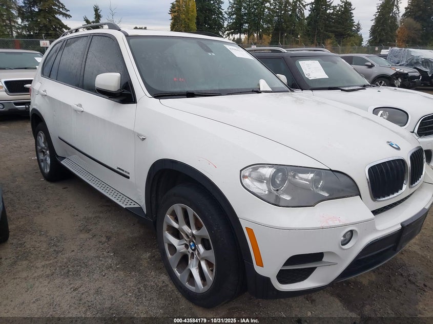 BMW X5 XDRIVE35I/XDRIVE35I PREMIUM/XDRIVE35I SPORT ACTIVITY