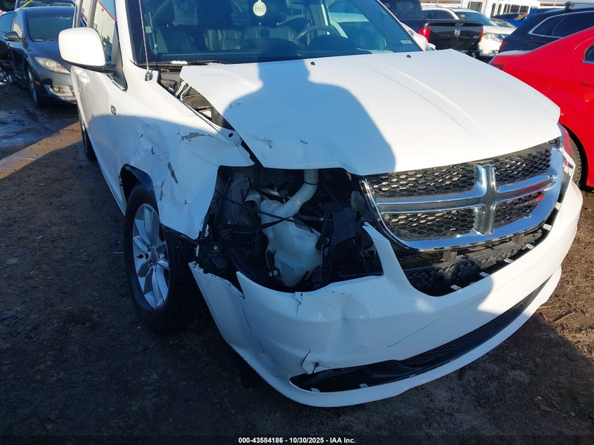 2019 Dodge Grand Caravan Sxt 35Th Anniversary Edition VIN: 2C4RDGCG1KR799146 Lot: 43584186