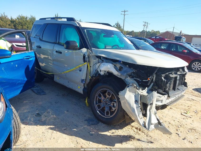 FORD BRONCO SPORT BIG BEND