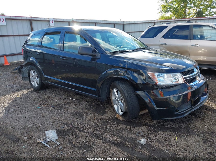DODGE JOURNEY CVP/SE PLUS
