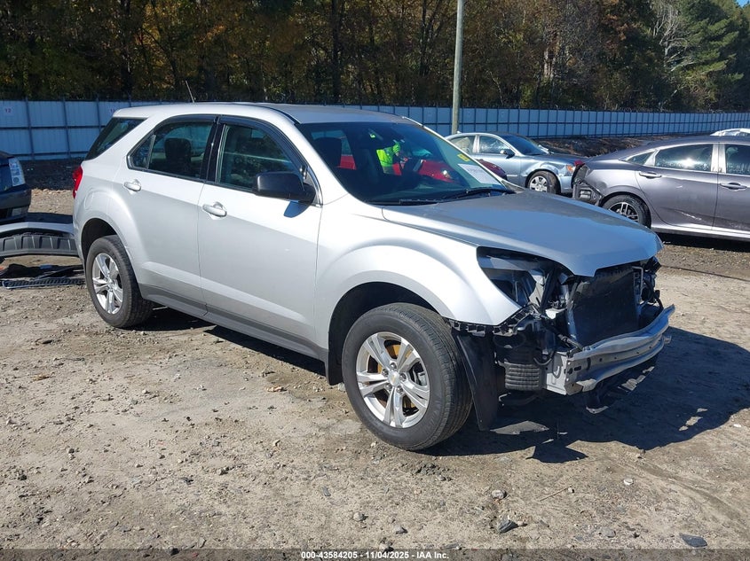 CHEVROLET EQUINOX LS