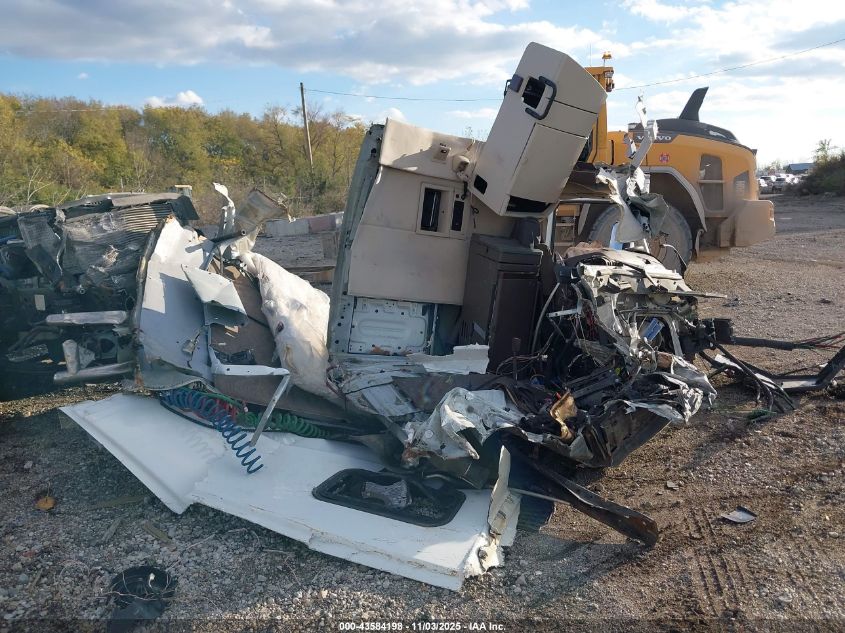 2017 Volvo Vnl VIN: 4V4NC9EH4HN990251 Lot: 43584198