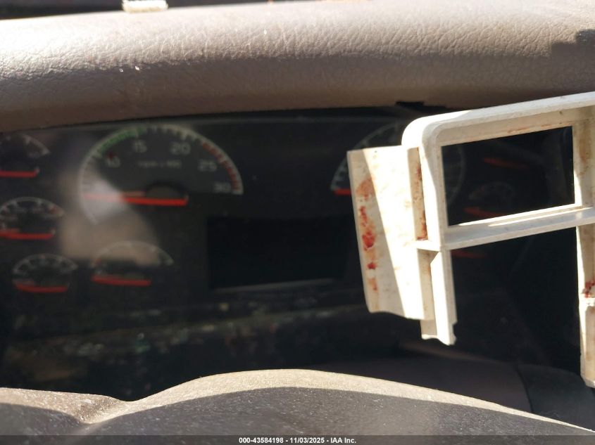 2017 Volvo Vnl VIN: 4V4NC9EH4HN990251 Lot: 43584198