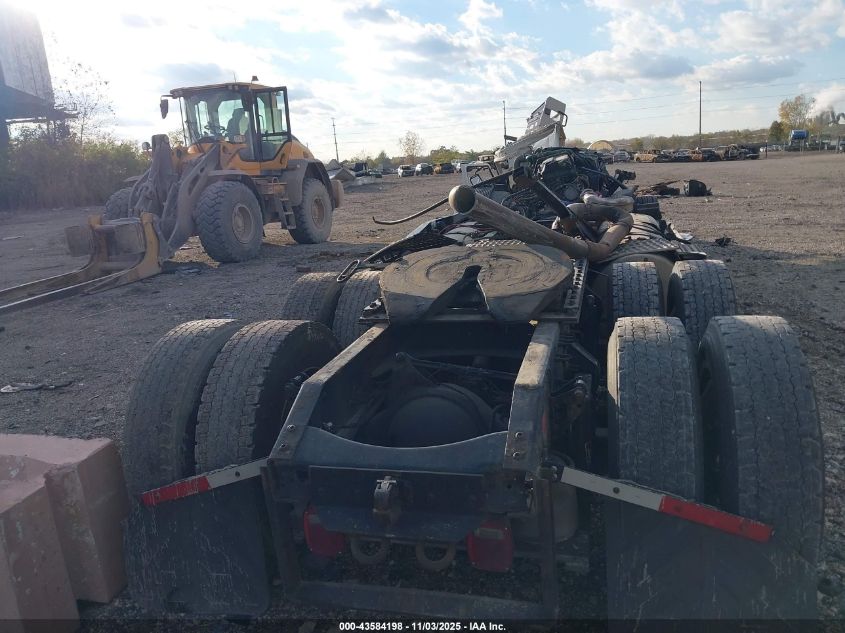 2017 Volvo Vnl VIN: 4V4NC9EH4HN990251 Lot: 43584198