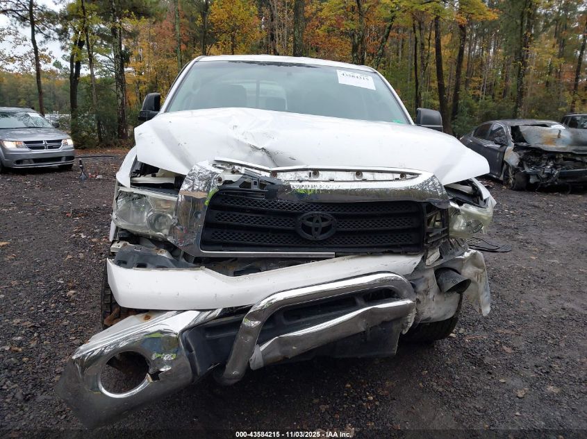 2008 Toyota Tundra Sr5 4.7L V8 VIN: 5TBBT54108S459403 Lot: 43584215