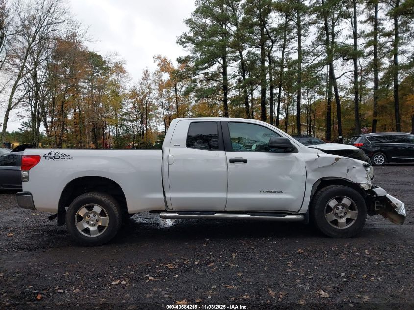 2008 Toyota Tundra Sr5 4.7L V8 VIN: 5TBBT54108S459403 Lot: 43584215
