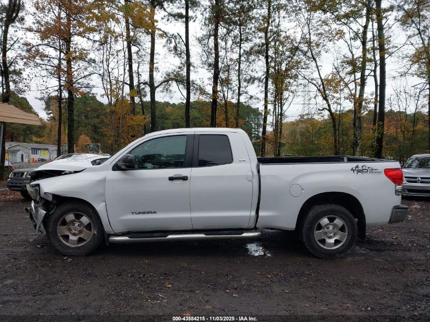2008 Toyota Tundra Sr5 4.7L V8 VIN: 5TBBT54108S459403 Lot: 43584215