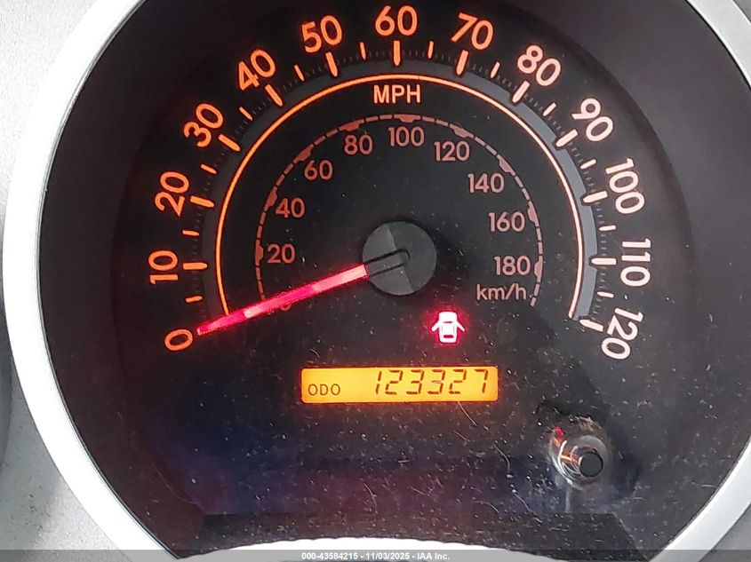 2008 Toyota Tundra Sr5 4.7L V8 VIN: 5TBBT54108S459403 Lot: 43584215