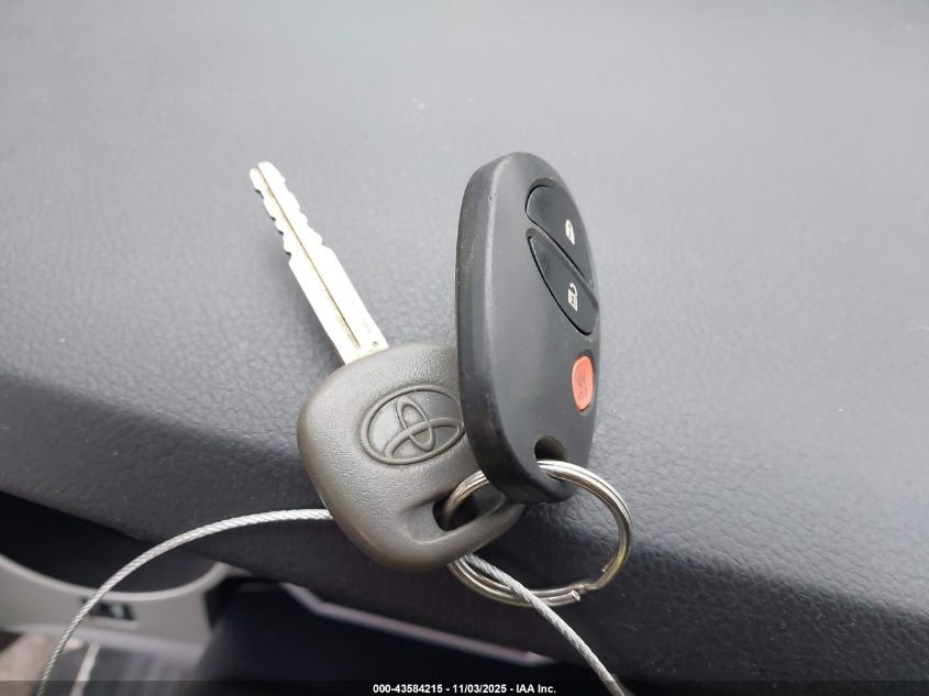 2008 Toyota Tundra Sr5 4.7L V8 VIN: 5TBBT54108S459403 Lot: 43584215