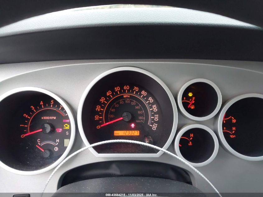 2008 Toyota Tundra Sr5 4.7L V8 VIN: 5TBBT54108S459403 Lot: 43584215