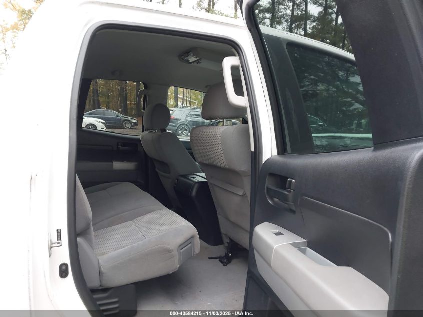 2008 Toyota Tundra Sr5 4.7L V8 VIN: 5TBBT54108S459403 Lot: 43584215