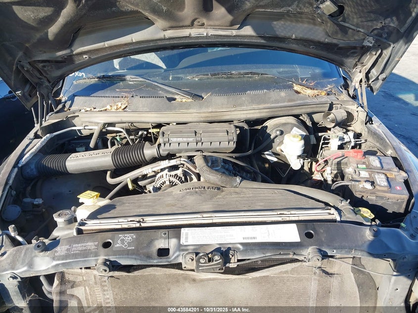 1998 Dodge Ram 1500 St VIN: 1B7HC13Y4WJ234775 Lot: 43584201