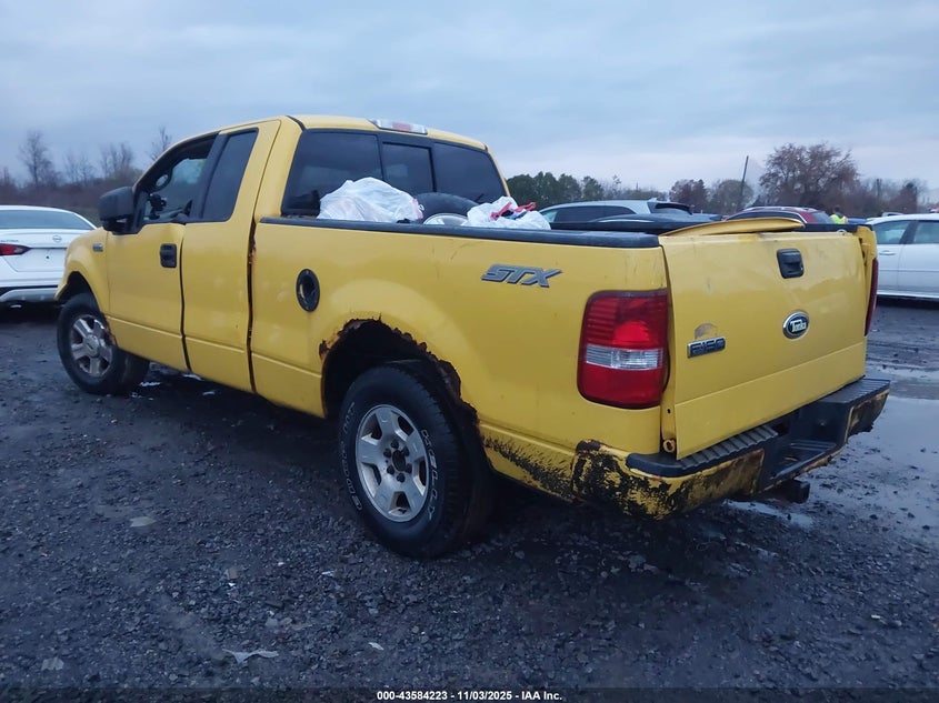 1FTRX12W04KD56467 2004 FORD F-150 photo no. 3