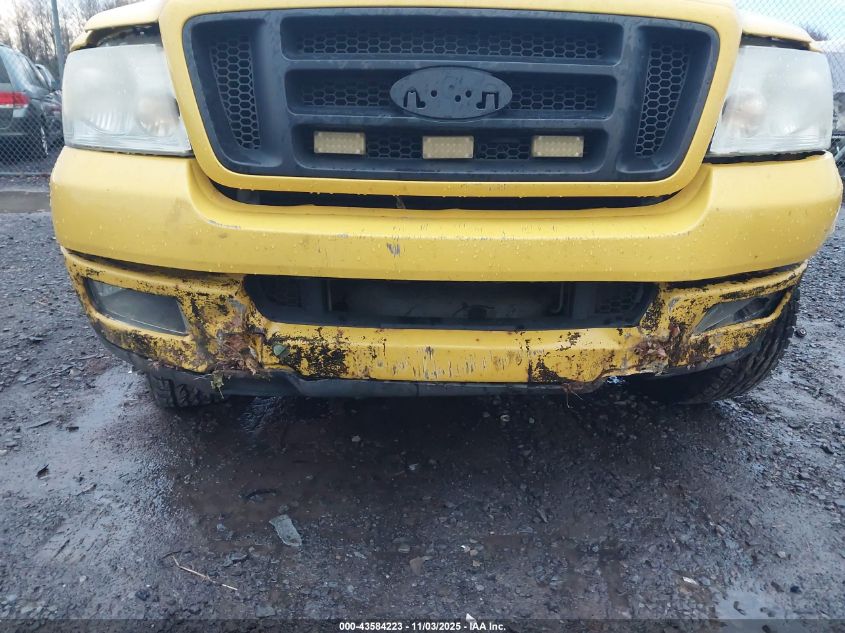 2004 Ford F-150 Stx/Xl/Xlt VIN: 1FTRX12W04KD56467 Lot: 43584223