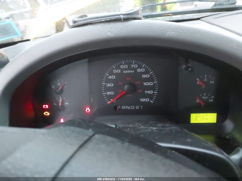 2004 Ford F-150 Stx/Xl/Xlt VIN: 1FTRX12W04KD56467 Lot: 43584223