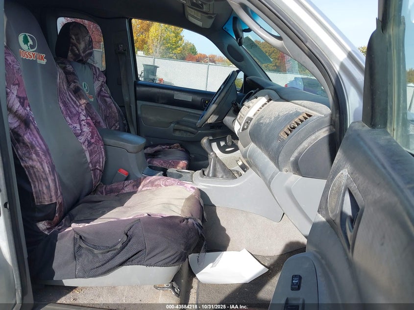 5TEUU42N86Z203457 2006 TOYOTA TACOMA photo no. 5