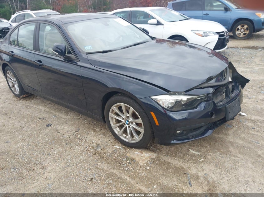 BMW 3 SERIES XDRIVE