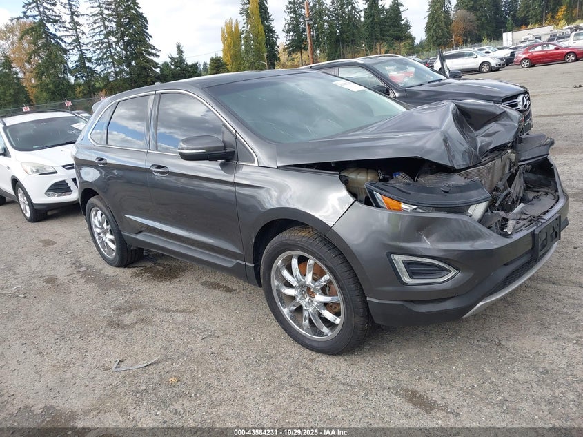 FORD EDGE SEL