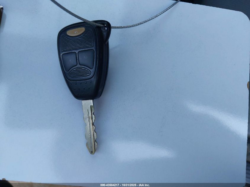 2005 Dodge Dakota Slt VIN: 1D7HW42N35S110849 Lot: 43584217