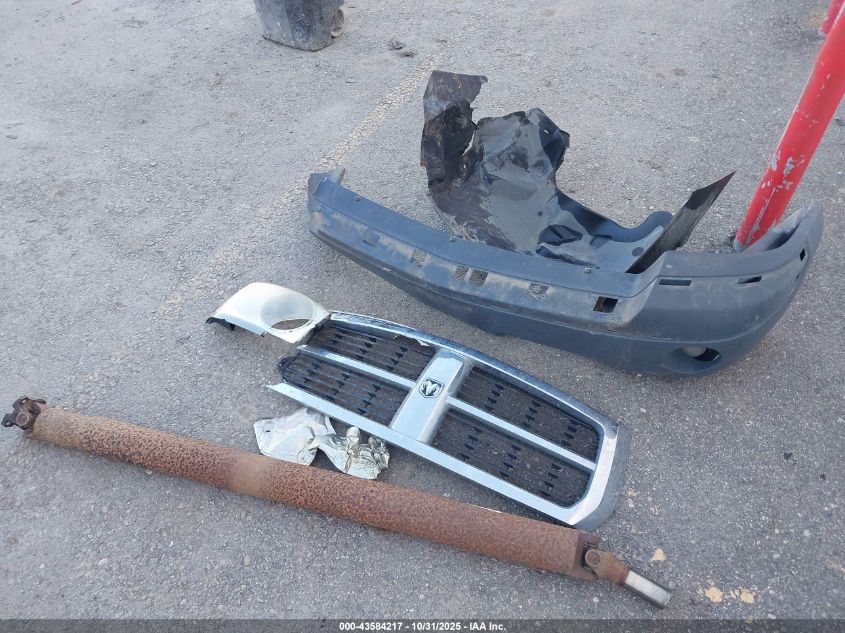 2005 Dodge Dakota Slt VIN: 1D7HW42N35S110849 Lot: 43584217