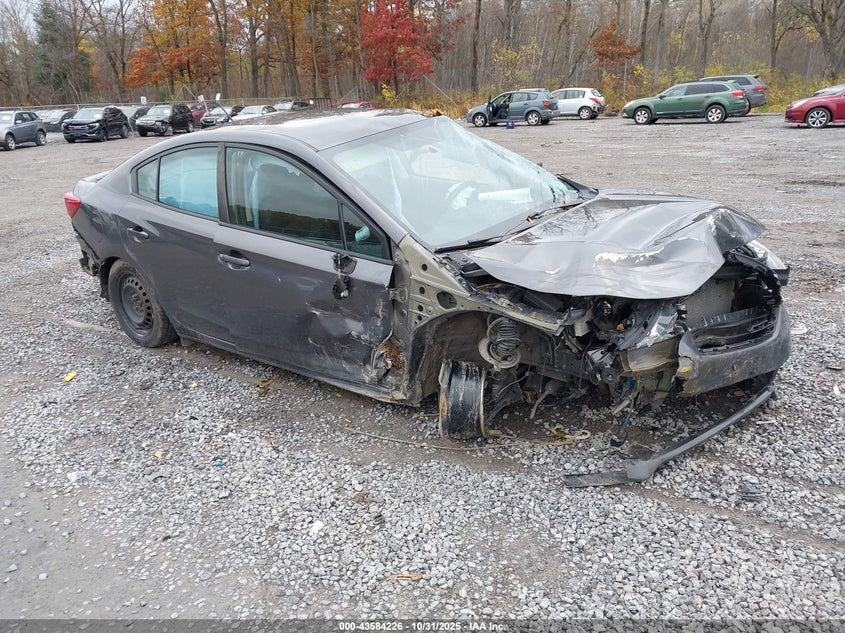 SUBARU IMPREZA SEDAN