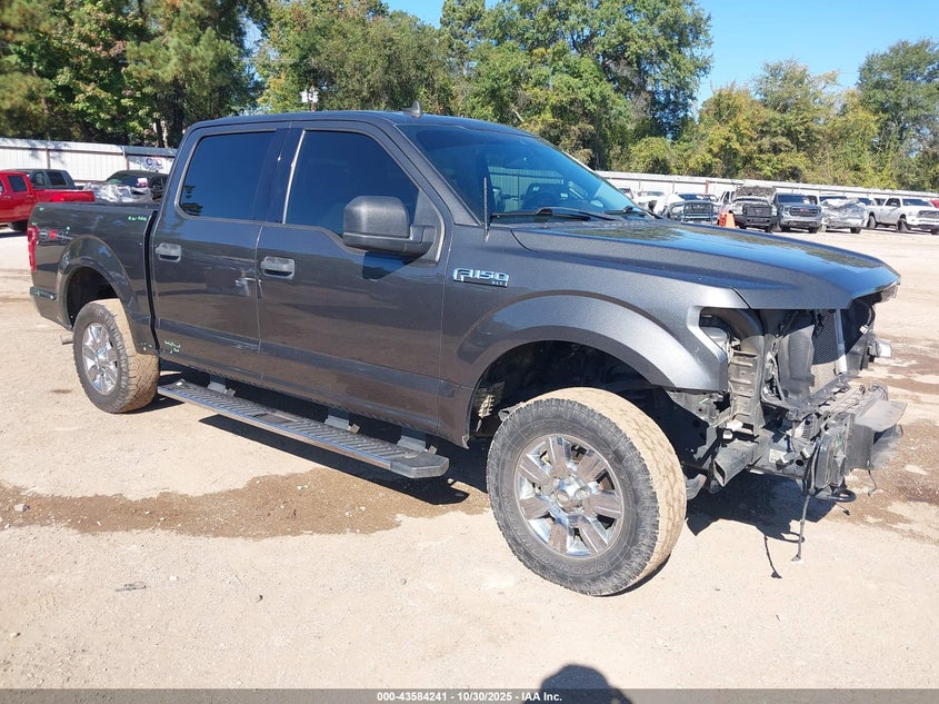 FORD F-150 XLT