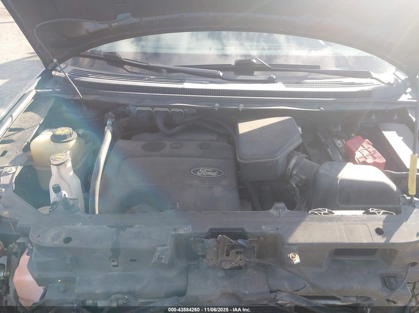 2014 FORD EDGE LIMITED - 2FMDK4KC8EBB44245