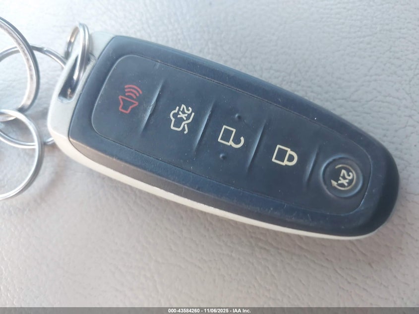 2014 FORD EDGE LIMITED - 2FMDK4KC8EBB44245