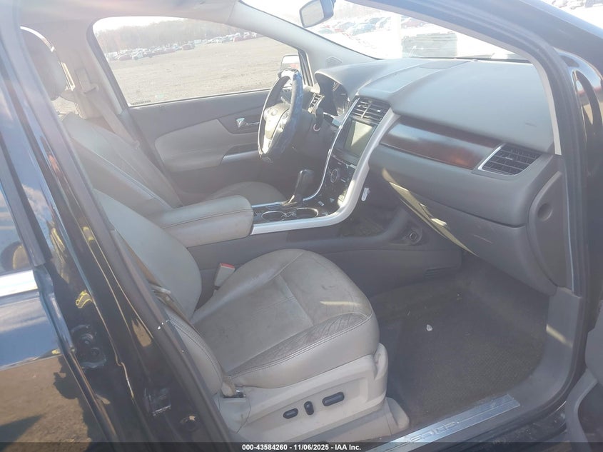 2014 FORD EDGE LIMITED - 2FMDK4KC8EBB44245