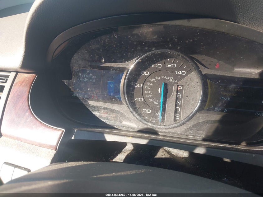 2014 FORD EDGE LIMITED - 2FMDK4KC8EBB44245