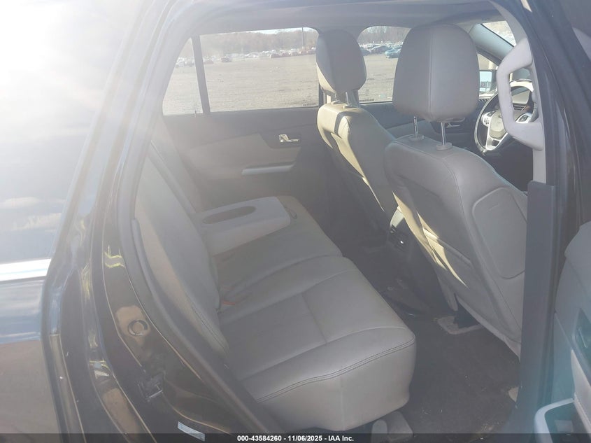 2014 FORD EDGE LIMITED - 2FMDK4KC8EBB44245