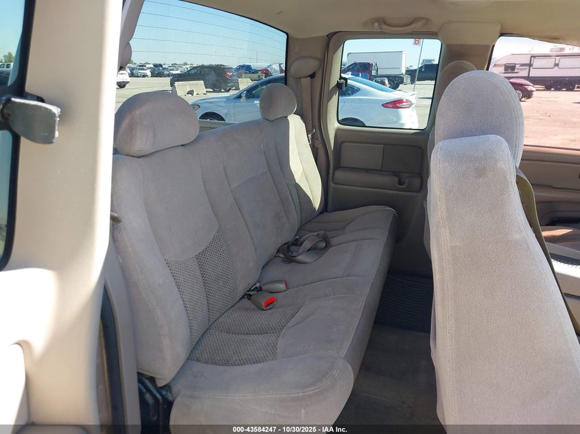 2GCEC19T541151202 2004 CHEVROLET SILVERADO photo no. 8