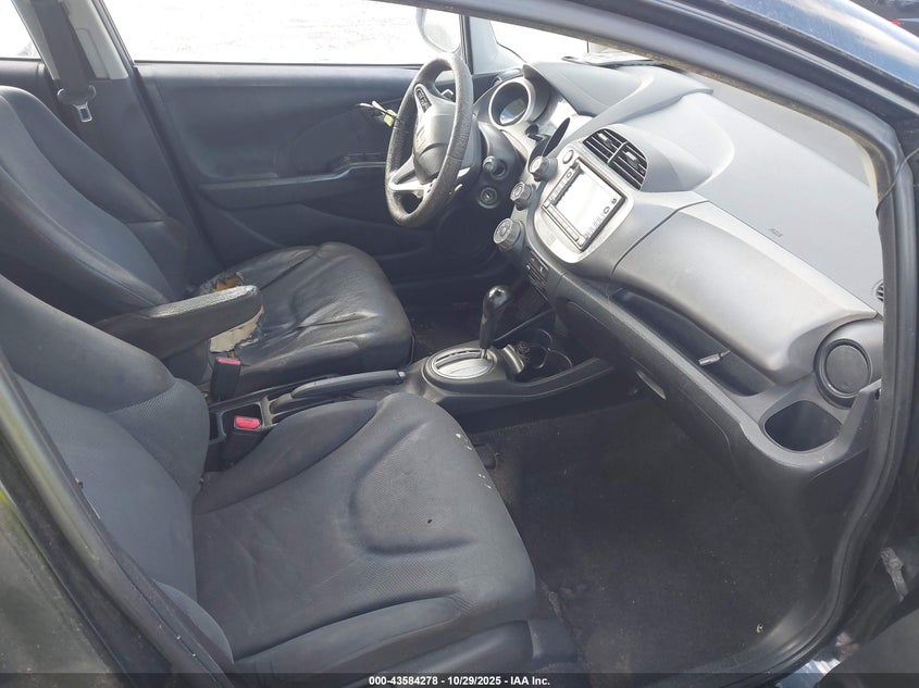 2009 Honda Fit Sport