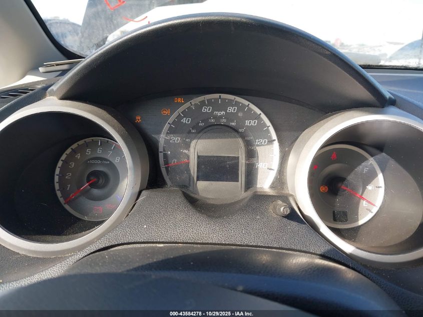 2009 Honda Fit Sport VIN: JHMGE88609S043650 Lot: 43584278