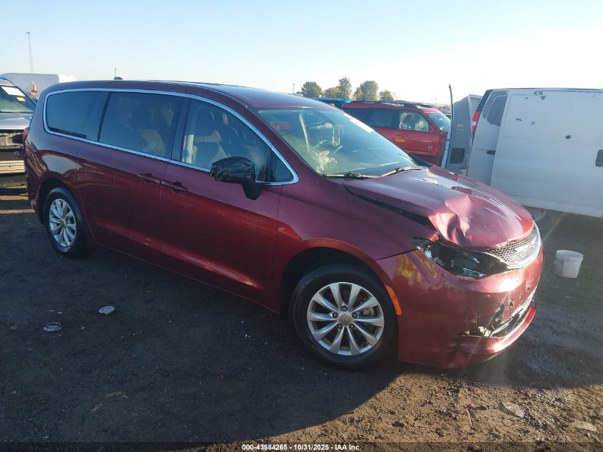 CHRYSLER PACIFICA LX