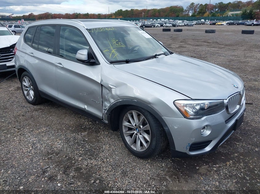 BMW X3 XDRIVE28I